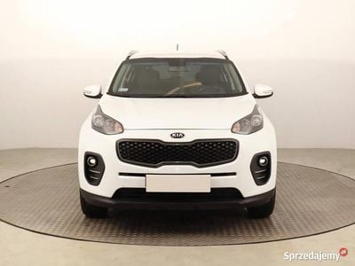 Używany Kia Sportage 2016 Biały SUV
