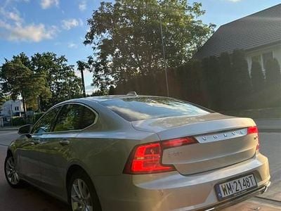 Używany Volvo S90 2017 Złoty Sedan/Limuzyna