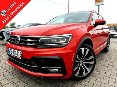 VW Tiguan Allspace