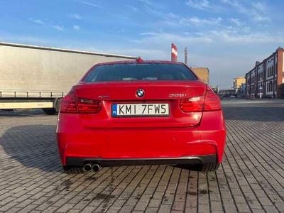 Używany BMW 328 Comfort Edition 2012