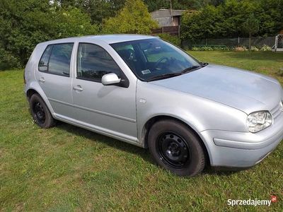 VW Golf IV