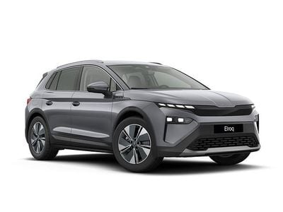 Szary graphite metalizowany Nowe 2026 Skoda Elroq SUV | 209 000 zł