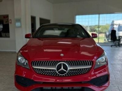 Mercedes CLA250