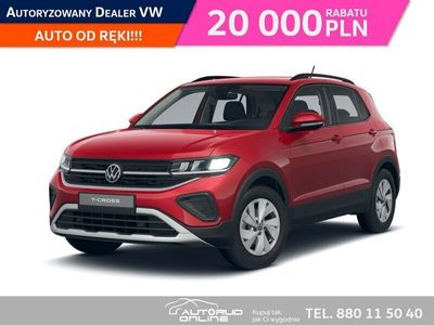 VW T-Cross