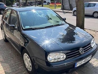 VW Golf IV