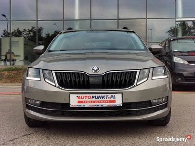 używany Skoda Octavia 2018r. FV23%, 2.0 TDI 150KM, A/T DSG, Salon …