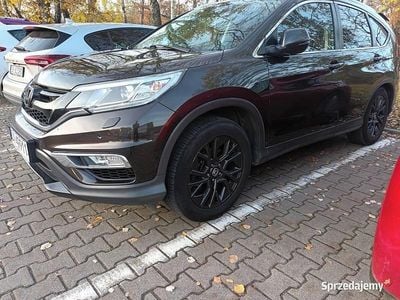 używany Honda CR-V 1.6d 160KM 4x4