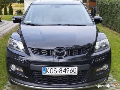 Używany Mazda CX-7 2008 SUV