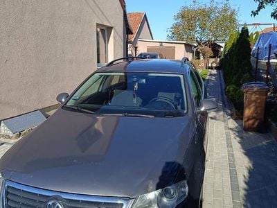 Używany 2006 VW Passat | 10 000 zł (Drogi)