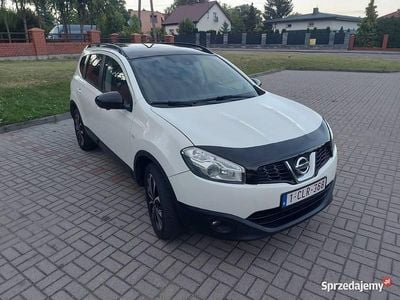 Nissan Qashqai +2