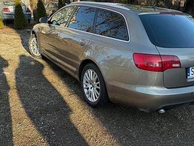Złoty Używany 2007 Audi A6 Kombi | 15 999 zł (Uczciwa cena)