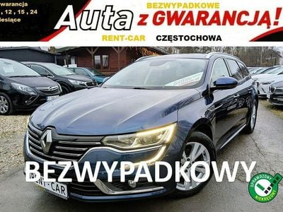 Używany Renault Talisman 110 KM (80 kW) 2016 Niebieski Kombi