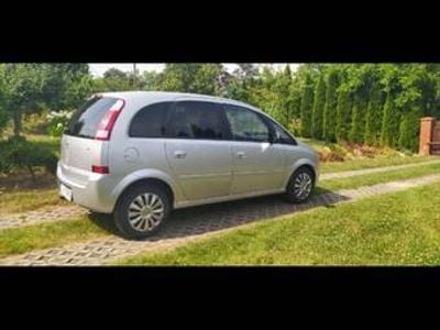 Używany Opel Meriva 125 KM (91 kW) 2004 Minivan