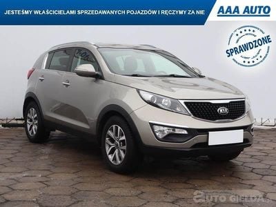 Używany Kia Sportage 2015 Brązowy SUV