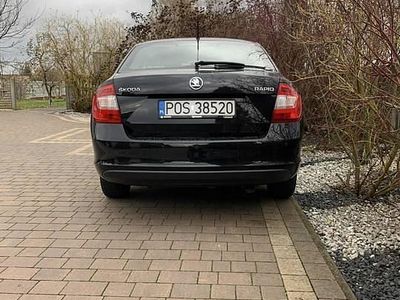 Używany Skoda Rapid 2013 Hatchback