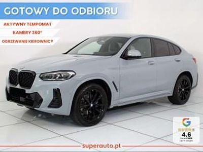 Szary Nowe 2025 BMW X4 M Sport SUV | 304 000 zł