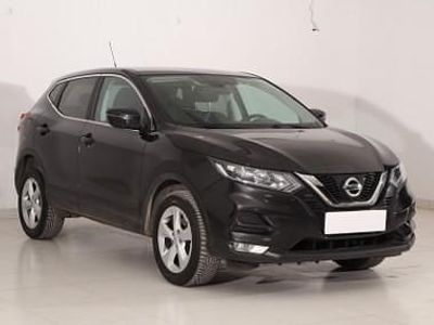 Czarny Używany 2017 Nissan Qashqai SUV | 49 999 zł (Uczciwa cena)