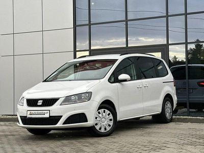 Biały Używany 2014 Seat Alhambra Minivan | 42 999 zł (Uczciwa cena)