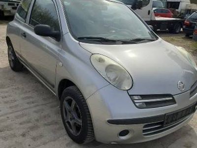 Używany Nissan Micra 2007 Hatchback