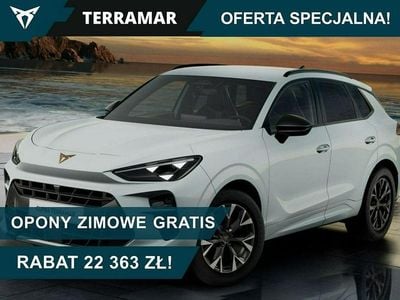 Nowe Cupra Terramar 150 KM (110 kW) 2025 Biały (metalik) SUV