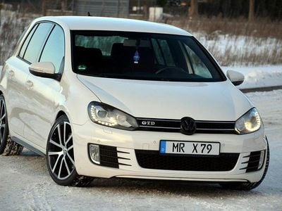 używany VW Golf VII 2dm 170KM 2012r. 219 000km