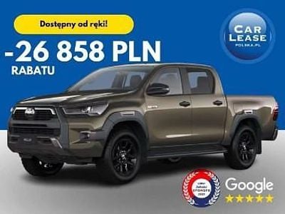 używany Toyota HiLux VIII