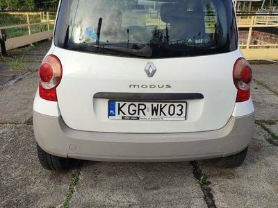 używany Renault Modus 1.5 diesel