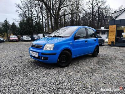 używany Fiat Panda 1.1LPG•2004r•Elektryka•Czujniki•OPIS! •224 tyś km