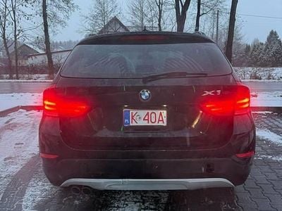 używany BMW X1 2.0 BENZYNA SDRIVE 28i Automat 245 KM!