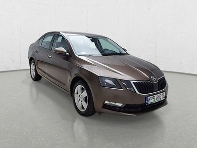 używany Skoda Octavia 1.6dm 116KM 2017r. 250 360km