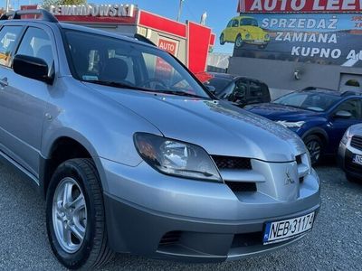 Inny kolor Używany 2003 Mitsubishi Outlander SUV | 12 900 zł