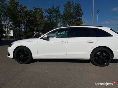 używany Audi A4 W super stanie