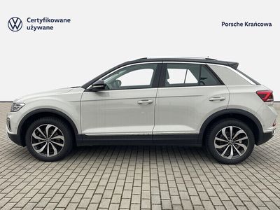 używany VW T-Roc Style