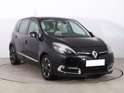 Używany Renault Scénic III 131 KM (96 kW) 2015 Czarny Minivan