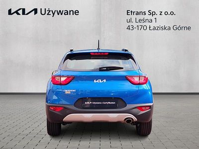 Używany 2023 Kia Stonic SUV | 77 900 zł (Uczciwa cena)
