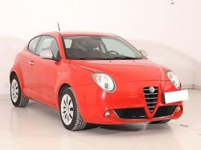 Używany Alfa Romeo MiTo 79 KM (58 kW) 2010 Czerwony Hatchback