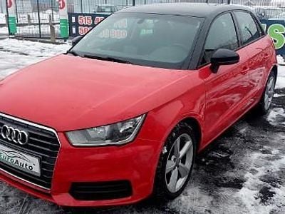 Inny kolor Używany 2015 Audi A1 Hatchback | 36 999 zł