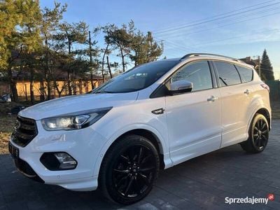 Używany 2018 Ford Kuga ST-Line SUV | 59 900 zł (Uczciwa cena)