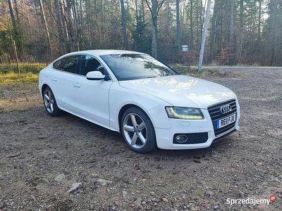 Biały Używany 2011 Audi A5 S-Line Coupe | 14 000 zł