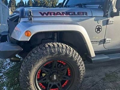 Używany 2014 Jeep Wrangler Sahara SUV | 108 000 zł