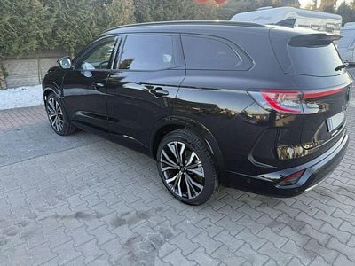 Niebieski Używany 2024 Renault Espace Minivan | 64 900 zł