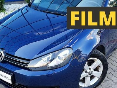 używany VW Golf VI GWARANCJA * 1.4 TSI * automat dsg * xenon * serwis * zadbany * wawa