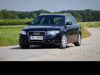 Używany 2005 Audi A4 Comfort | 19 000 zł (Uczciwa cena)