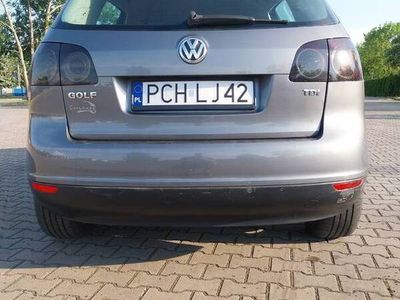 VW Golf Plus Cross