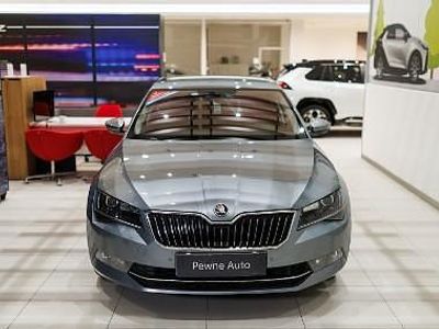 używany Skoda Superb III 2.0 TSI 4x4 Ambition DSG