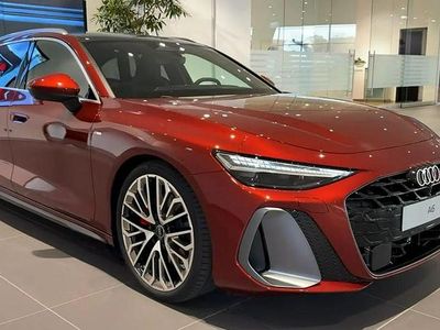 Nowe Audi A6 245 KM (180 kW) 2025 Czarny Kombi