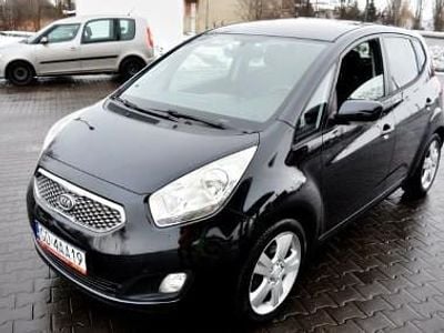 Używany Kia Venga 125 KM (91 kW) 2010 Inny kolor Hatchback