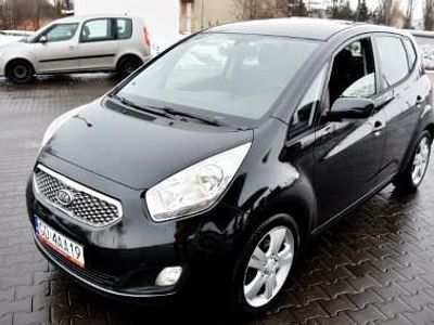 Używany Kia Venga 125 KM (91 kW) 2010 Inny kolor Hatchback