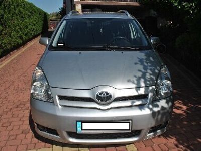 Toyota Corolla Verso