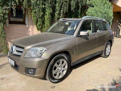 używany Mercedes GLK220 CDI (BlueEFFICIENCY) 7G-TRONIC